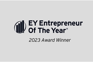 Ernst & Young Middle East Entrepreneur of the Year Award 